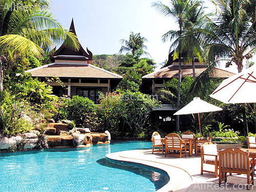 Thavorn Beach Village Spa 2
